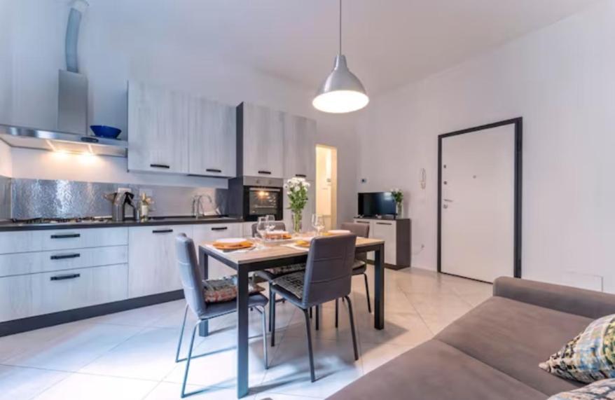 Savonarola Comfy Garden Flat Apartment Firenze Bagian luar foto