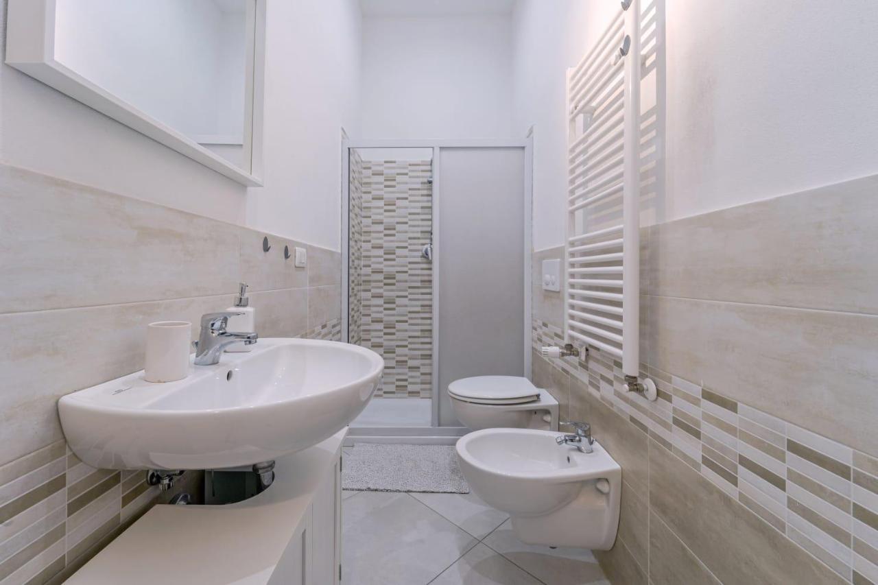 Savonarola Comfy Garden Flat Apartment Firenze Bagian luar foto