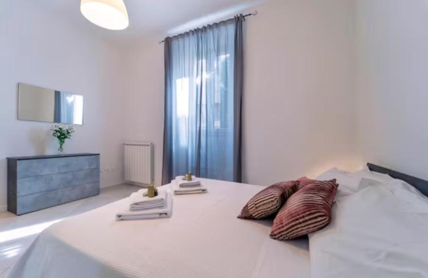 Savonarola Comfy Garden Flat Apartment Firenze Bagian luar foto