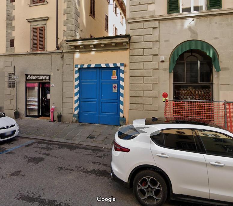 Savonarola Comfy Garden Flat Apartment Firenze Bagian luar foto